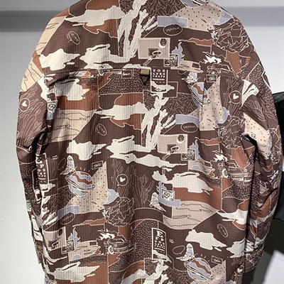 市场上装-衬衫-休闲衬衫