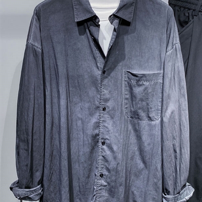 市场上装-衬衫-休闲衬衫