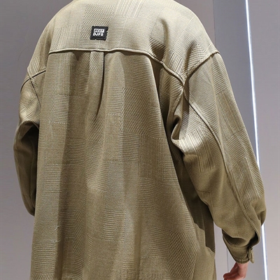 市场上装-衬衫-休闲衬衫