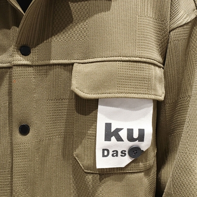 市场上装-衬衫-休闲衬衫