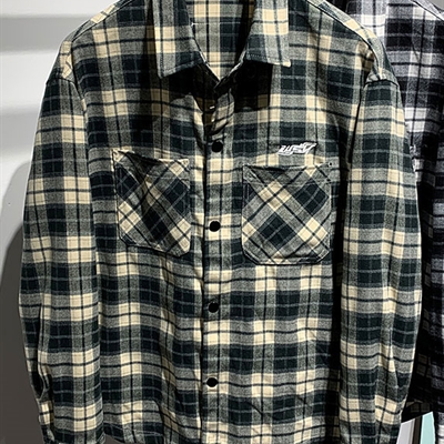 市场上装-衬衫-休闲衬衫