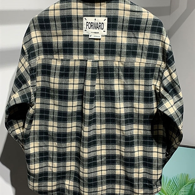 市场上装-衬衫-休闲衬衫