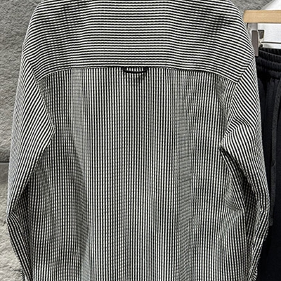 市场上装-衬衫-休闲衬衫