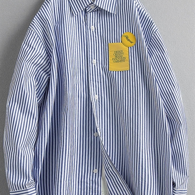 市场上装-衬衫-休闲衬衫