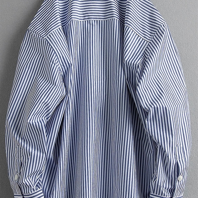 市场上装-衬衫-休闲衬衫