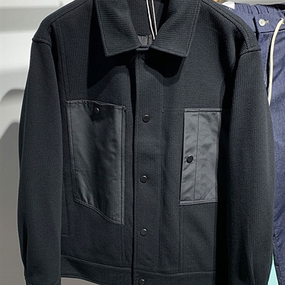 市场上装-夹克-休闲夹克