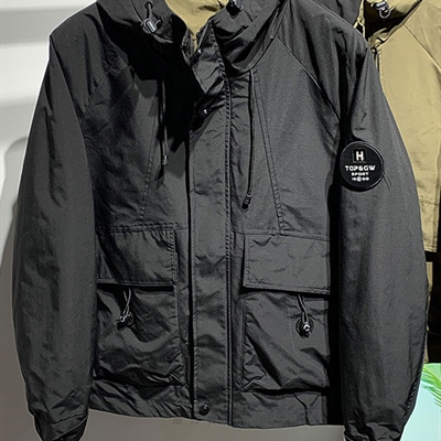 市场上装-夹克-休闲夹克