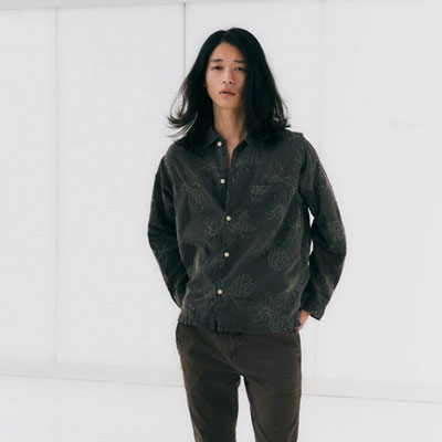 日本《REMI RELIEF》2024春夏休闲时尚男女装