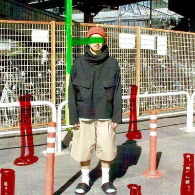 日本《roundabout》2024春夏休闲时尚男装