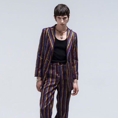 2024秋冬Alessandro Enriquez——米兰