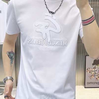 市场上装-T恤-欧货T恤