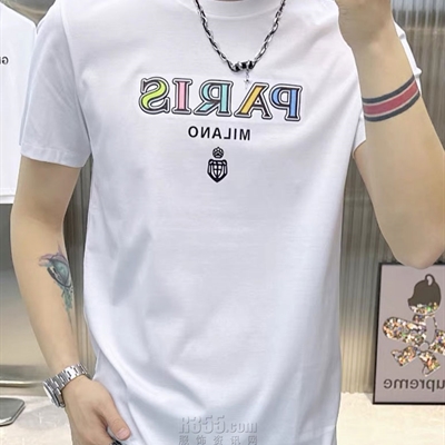 市场上装-T恤-欧货T恤