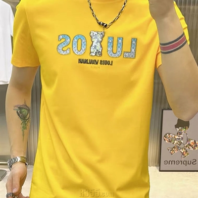 市场上装-T恤-欧货T恤