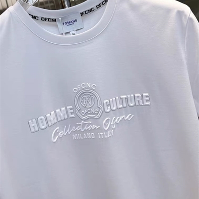 市场上装-T恤-欧货T恤