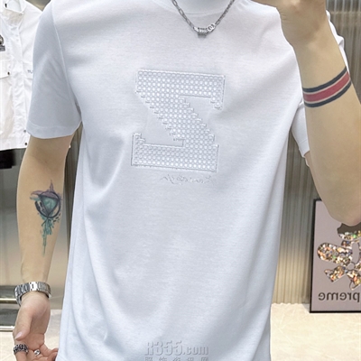 市场上装-T恤-欧货T恤