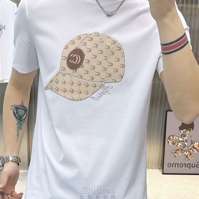 市场上装-T恤-欧货T恤