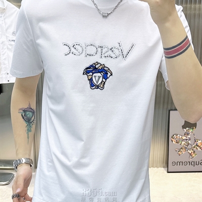 市场上装-T恤-欧货T恤