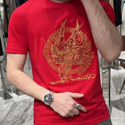 市场上装-T恤-欧货T恤