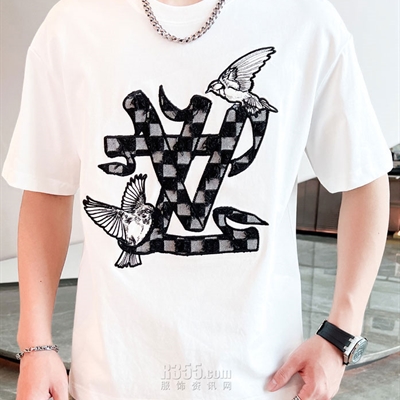 市场上装-T恤-欧货T恤