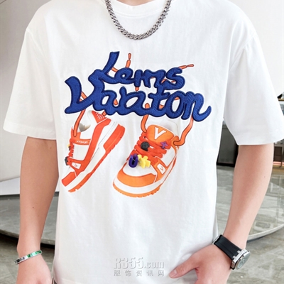 市场上装-T恤-欧货T恤