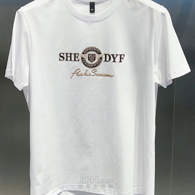 市场上装-T恤-欧货T恤