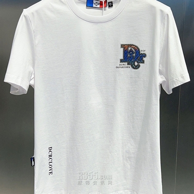 市场上装-T恤-欧货T恤