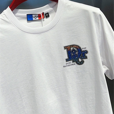 市场上装-T恤-欧货T恤