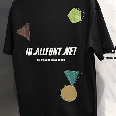 市场上装-T恤-欧货T恤