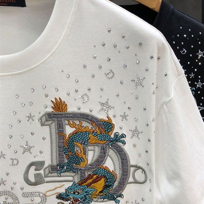 市场上装-T恤-欧货T恤