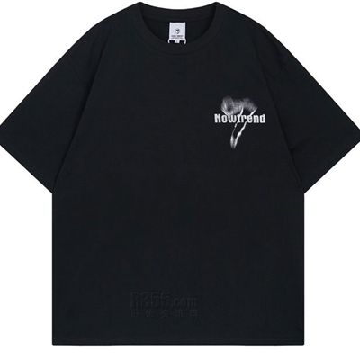 市场上装-T恤-电商T恤