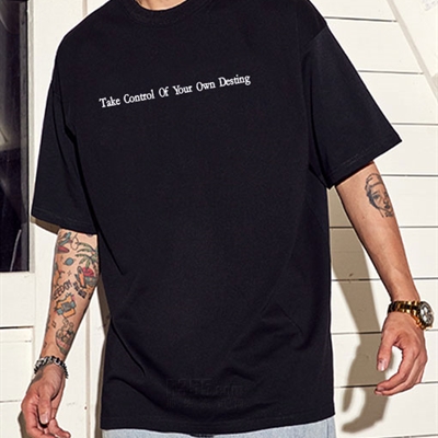 市场上装-T恤-电商T恤