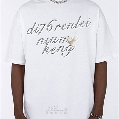 市场上装-T恤-电商T恤