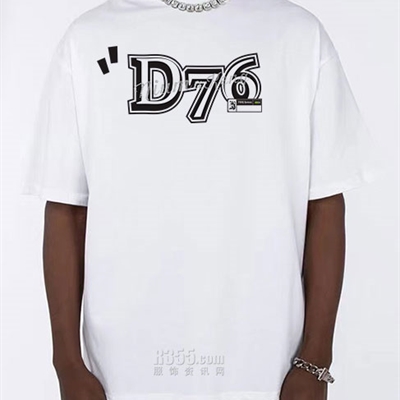 市场上装-T恤-电商T恤