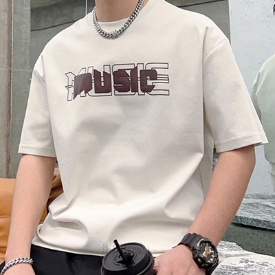 市场上装-T恤-休闲T恤