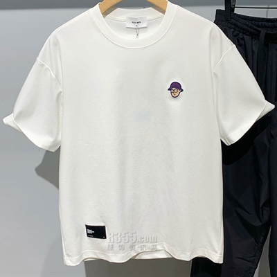 市场上装-T恤-休闲T恤