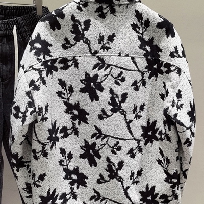 市场上装-衬衫-休闲衬衫