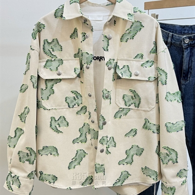 市场上装-衬衫-休闲衬衫