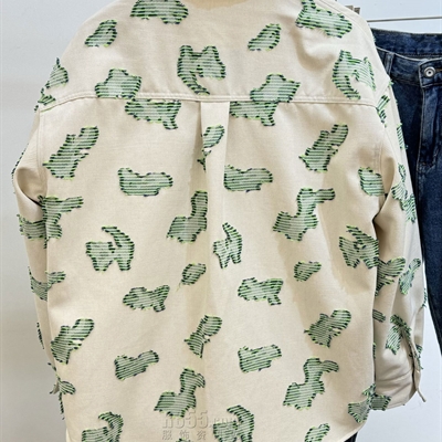 市场上装-衬衫-休闲衬衫