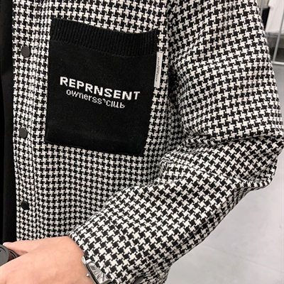 市场上装-衬衫-休闲衬衫