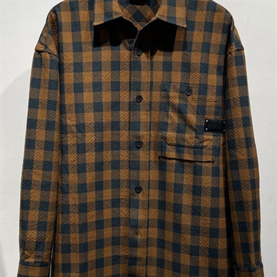 市场上装-衬衫-休闲衬衫