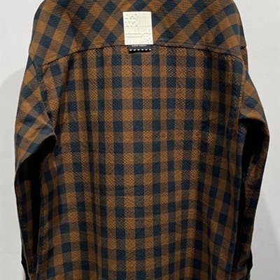 市场上装-衬衫-休闲衬衫