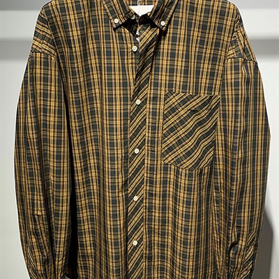 市场上装-衬衫-休闲衬衫