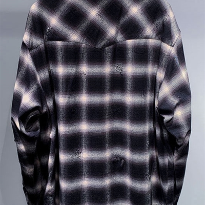 市场上装-衬衫-休闲衬衫