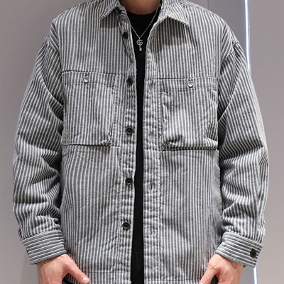 市场上装-衬衫-休闲衬衫