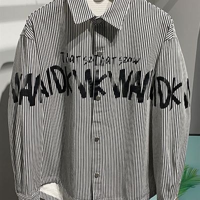 市场上装-衬衫-休闲衬衫