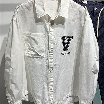 市场上装-衬衫-休闲衬衫