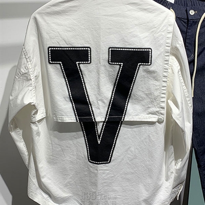 市场上装-衬衫-休闲衬衫