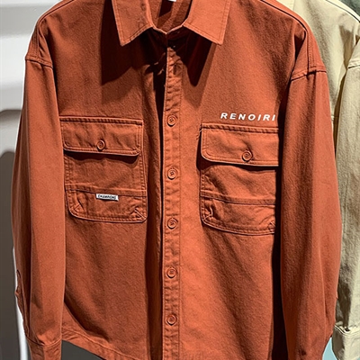 市场上装-衬衫-休闲衬衫