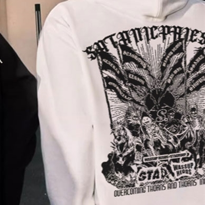 市场上装-卫衣-电商卫衣