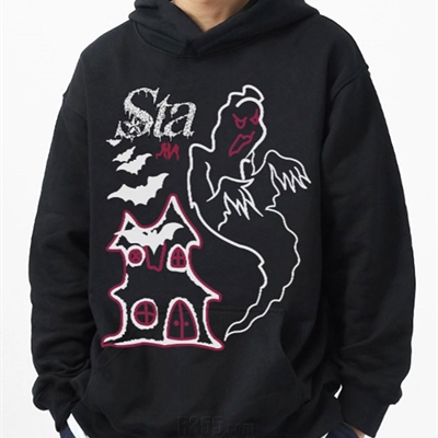 市场上装-卫衣-电商卫衣